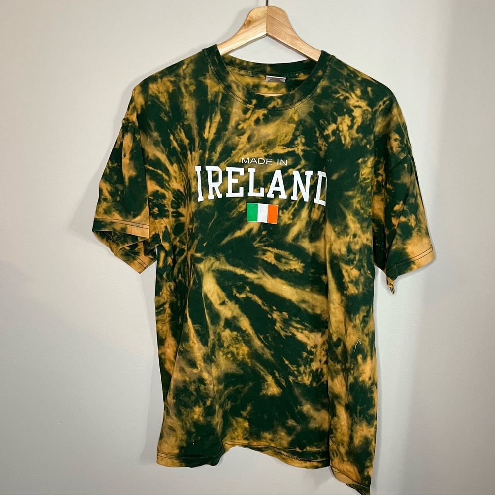 Made in Ireland tee